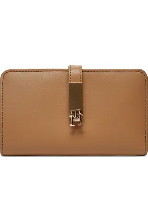 Tommy Hilfiger Malá dámská peněženka Th Heritage Med Wallet AW0AW17262