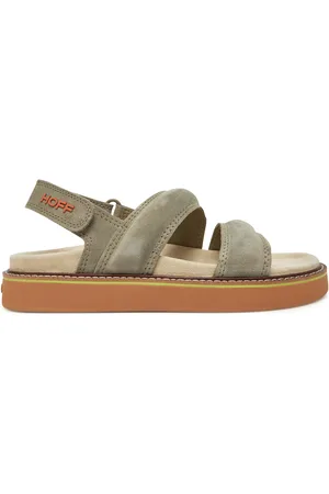 HOFF Sandály Road 12412004 Khaki