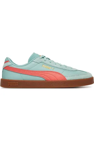 PUMA Sneakersy Club II Era 397447 24 Světle