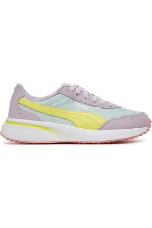 PUMA Sneakersy R78 Glance 401623 06