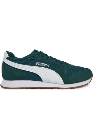 PUMA Sneakersy St Miller 401622 08 Zelená