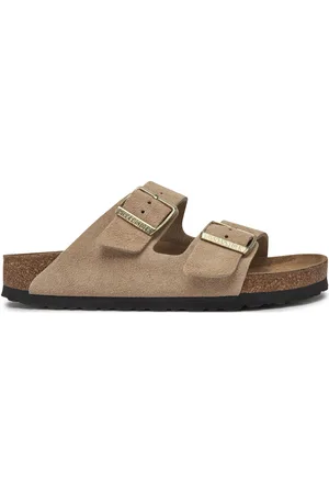 Birkenstock Nazouváky Arizona zamsz 1029260