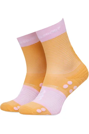 Compressport Dámské klasické ponožky Proracing Socks V4 XU00046B4033