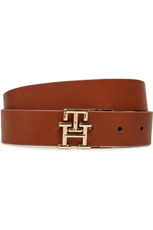 Tommy Hilfiger Dámský pásek Th Logo Rev 3.0 AW0AW17247