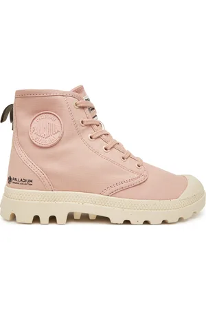Palladium Turistická obuv Pampa Hi Zip Organic 79101-605-M