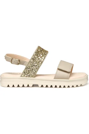 Geox Sandály J Coralie Gir J556EA 0BCEW C0262 S