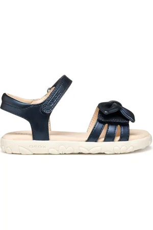 Geox Sandály J Haiti J558ZA 000NF C4021 M Tmavomodrá