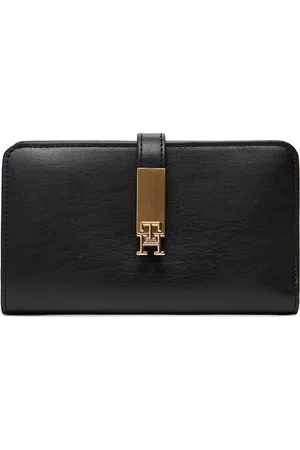 Tommy Hilfiger Malá dámská peněženka Th Heritage Med Wallet AW0AW17262