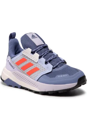 adidas Trekingová obuv Terrez Trailmaker R.Rdy K FZ2592 Fialová