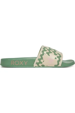 Roxy Nazouváky ARJL100909 Zelená