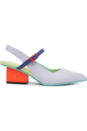united nude Sandály Raila Jane 1091687716 Fialová