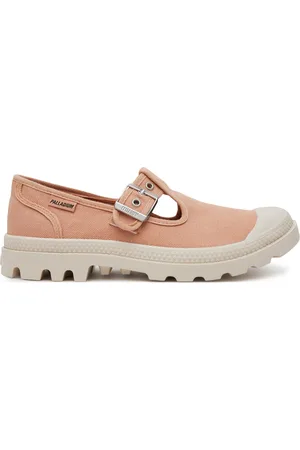 Palladium Polobotky Pampa M-Jane Washed 94475-664-M