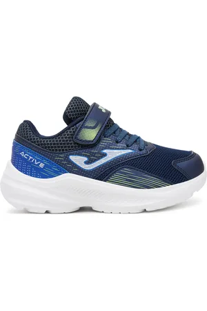 Joma Běžecké boty Active Jr 2503 JACTIS2503V Tmavomodrá