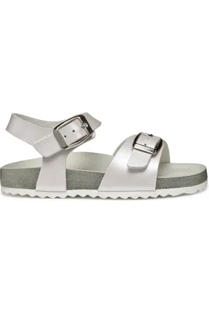 Geox Sandály J Adriel J558MI 000NF C0007 D