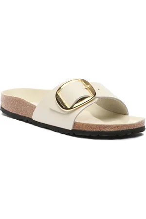 Birkenstock Nazouváky Madrid Big Buckle 1025298