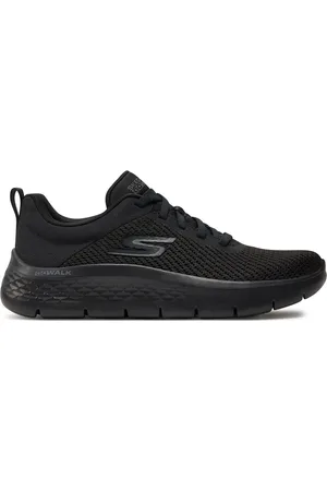 Skechers Sneakersy Go Walk Flex 124952/BBK