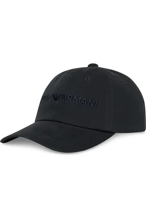 Emporio Armani Kšiltovka EM001319 AF14032 UB118 Tmavomodrá