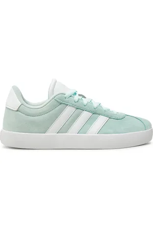adidas Sneakersy VL COURT 3.0 IH2406 Zelená