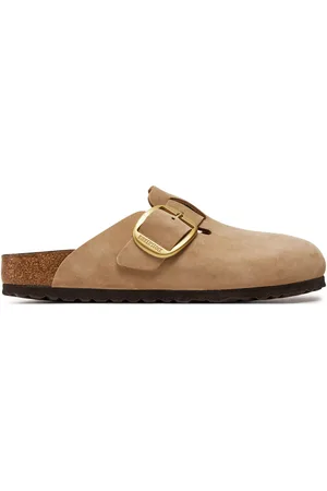 Birkenstock Nazouváky Boston Big Buckle 1028052