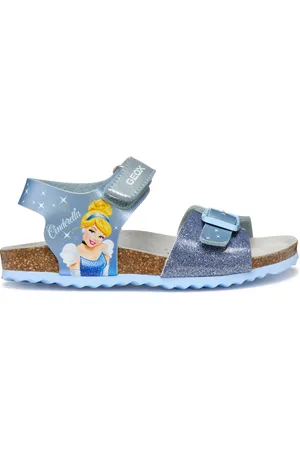 Geox Sandály J Adriel J558MG 0NFKC C0397 D