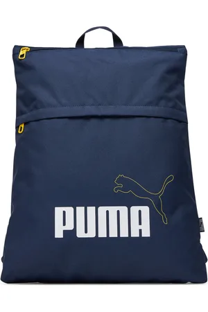 PUMA Batoh Phase Elemental 906950 Tmavomodrá