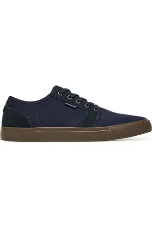 Quiksilver Tenisky ZEKE-01 Tmavomodrá
