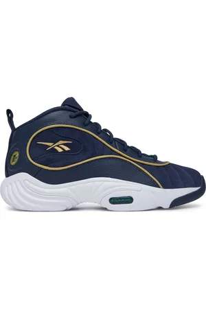 Reebok Sneakersy ANSWER III 100209505 Tmavomodrá
