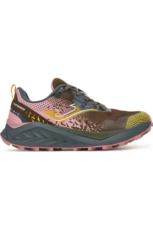 Joma Běžecké boty Tundra 2523 TKTULS2523 Khaki