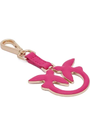 Pinko Přívěsek Biros Keychain 104575 A2B1 Zlatá