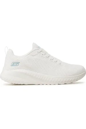 Skechers Sneakersy BOBS SPORT Face Off 117209/OFWT