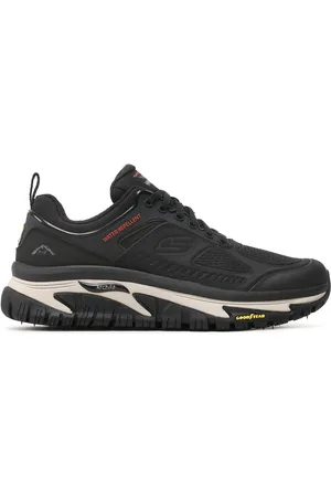 Skechers Trekingová obuv Recon 237333/BLK