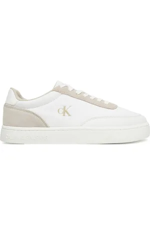 Calvin Klein Sneakersy Classic Cupsole Mg Canvas YM0YM01218