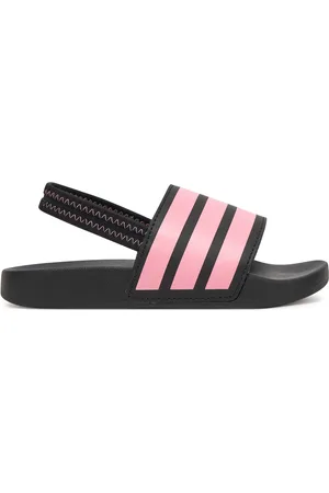 adidas Sandály adilette Estrap JR5330