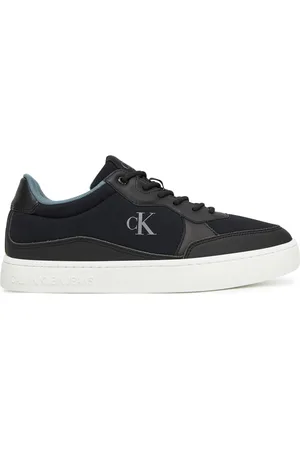 Calvin Klein Sneakersy Classic Cupsole Tech Ripstop YM0YM01202