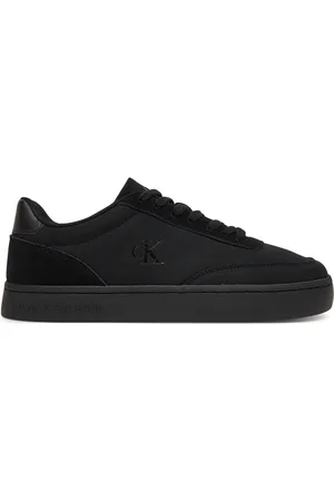 Calvin Klein Sneakersy Classic Cupsole Mg Canvas YM0YM01218