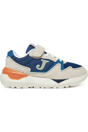 Joma Sneakersy 3080 Jr 2503 J3080S2503V Tmavomodrá