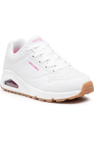Skechers Sneakersy Stand On Air 310024L/WHP