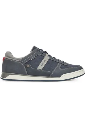 Nautica Sneakersy 24SC055 Tmavomodrá