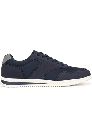 Nautica Sneakersy S25C090A-1 Tmavomodrá