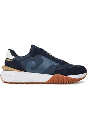 Joma Sneakersy C.501 2521 C501S2521 Tmavomodrá