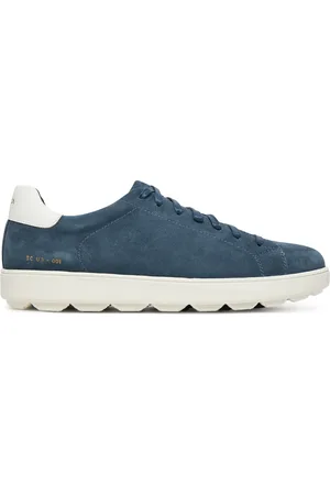 Geox Sneakersy U Spherica Ecub-1 U45GPC 00022 C4005 Tmavomodrá