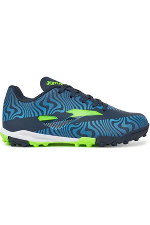 Joma Boty na fotball Evolutiion Jr 2503 EVJS2503TF Tmavomodrá