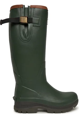 Barbour Holínky LRF0063OL51 Zelená