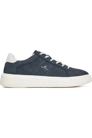Nautica Sneakersy 24SC022 Tmavomodrá
