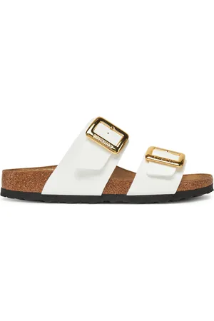 Birkenstock Nazouváky Sydney Cushion Buckle 1029438
