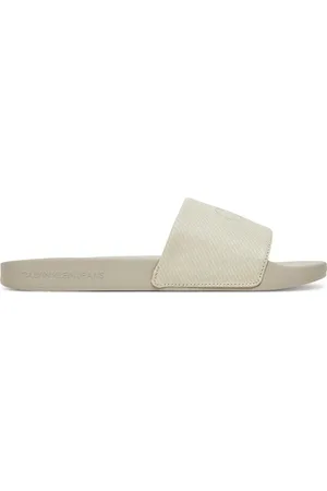 Calvin Klein Nazouváky Slide Aop Print YM0YM01269