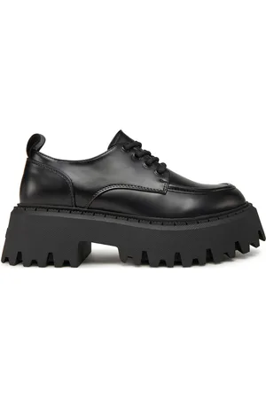 Buffalo Oxfordy Aspen Lace Up Lo 1622550