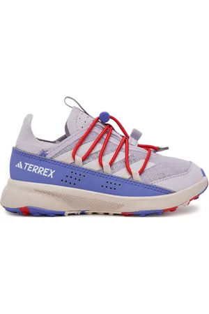 adidas Trekingová obuv Terrex Voyager 21 HEAT.RDY IH1328 Fialová