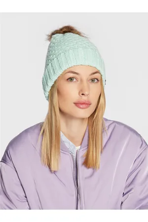 Roxy Čepice ERJHA04015 Zelená