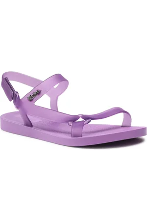 Melissa Sandály Sun Downtown Ad 33505 Fialová